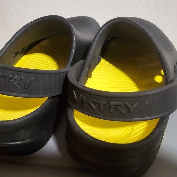 VKTRY Performance Clogs/Slides - Picture 2 of 6